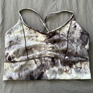 Gymshark Tie-Dye Sports Bra